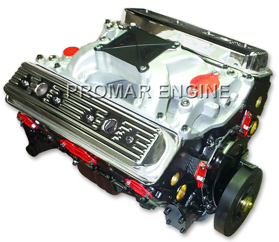 High Performance SBC 350 GM 5.7 Vortec Chevy Engine | eBay