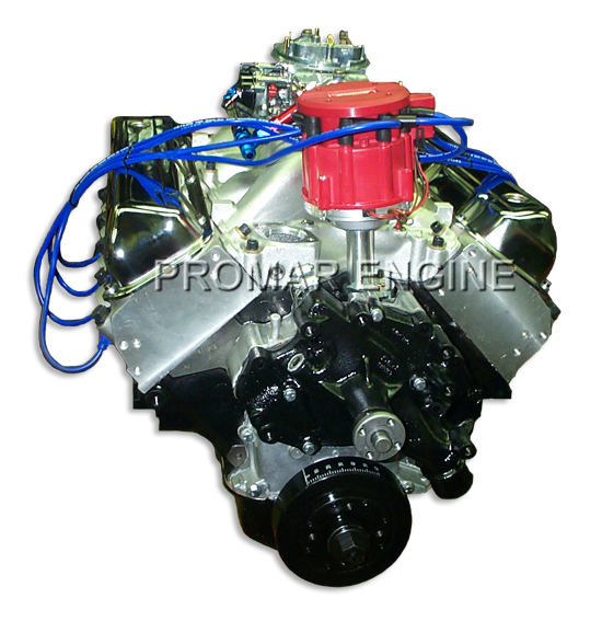 High Performance 455HP Ford 460 BBF 385 Series Engine | eBay